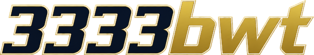 3333bwt লোগো
